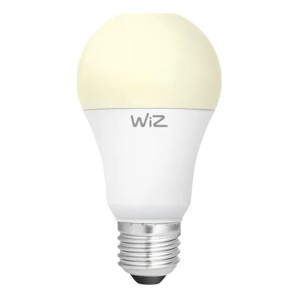 WiZ WiZ Warm White A60 E27 - 1 πακέτο - 806lm - 2700k - WiFi 13956088 4897104950067