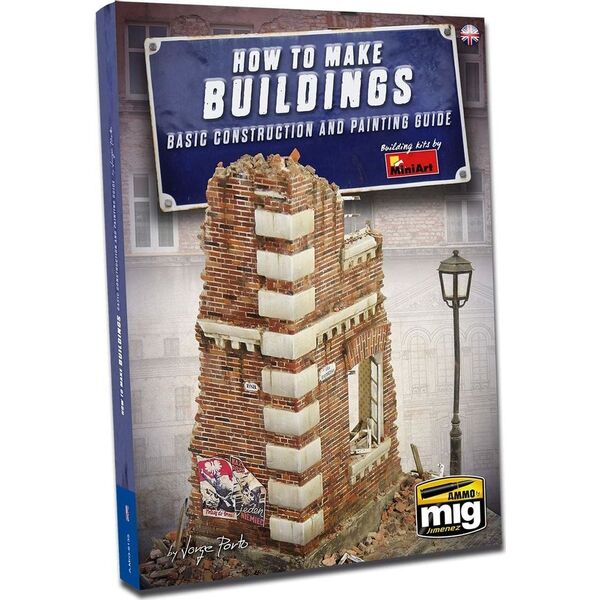 Vallejo Ammo: How to Make Buildings - Βασικός οδηγός κατασκευής και ζωγραφικής 13958731 8432074061359