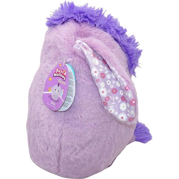 Squishmallows Squishmallows - 30 cm P18 Fuzz A Mallows Plush - Delzi Donkey (1885503) 13966837 196566413184