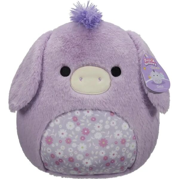 Squishmallows Squishmallows - 30 cm P18 Fuzz A Mallows Plush - Delzi Donkey (1885503) 13966837 196566413184
