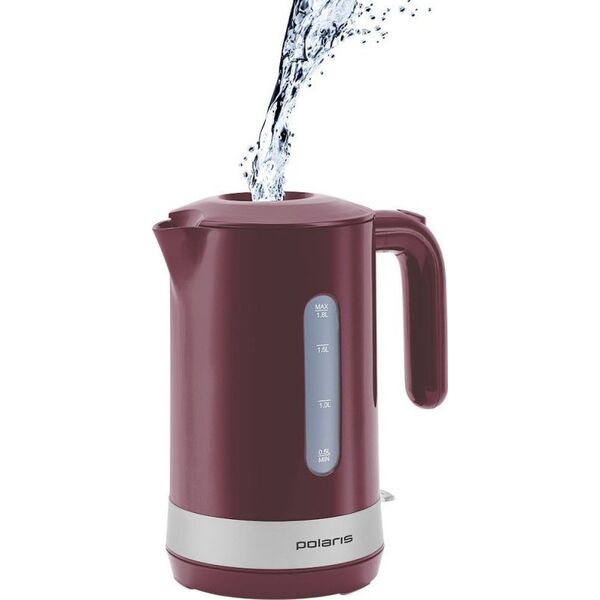 Βραστήρας Polaris Polaris PWK 1803C Water Way Pro Maroon 13968196 5055539153722