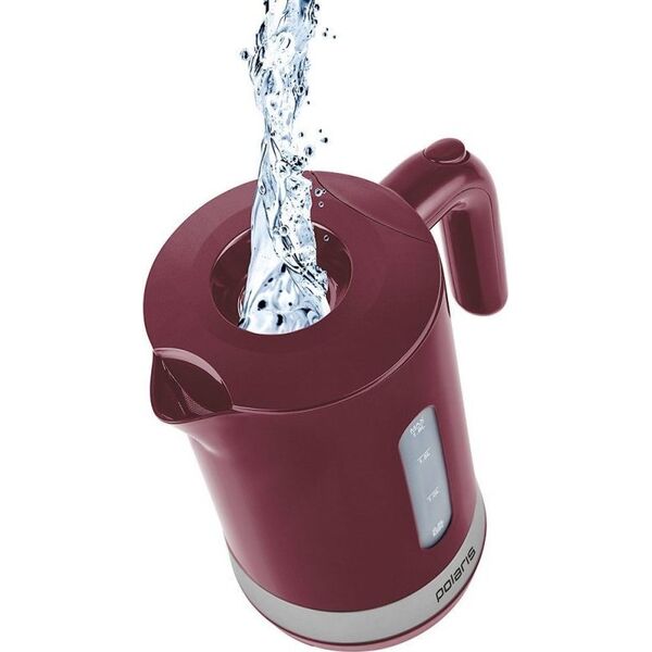 Βραστήρας Polaris Polaris PWK 1803C Water Way Pro Maroon 13968196 5055539153722