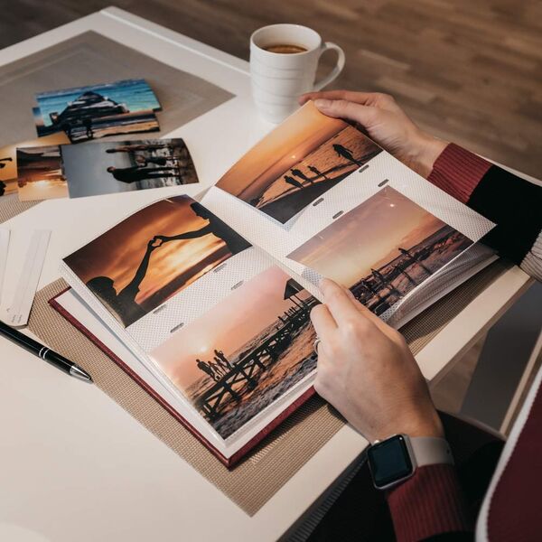 Victoria Collection Album B 10x15/100M-2 Classic, καφέ 13991556 4741326101342