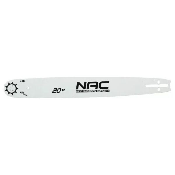 NAC PROWADNICA 20" NAC (0,325 x 1,5 - 50 cm) CST61-50AC - BLISTER ///P9