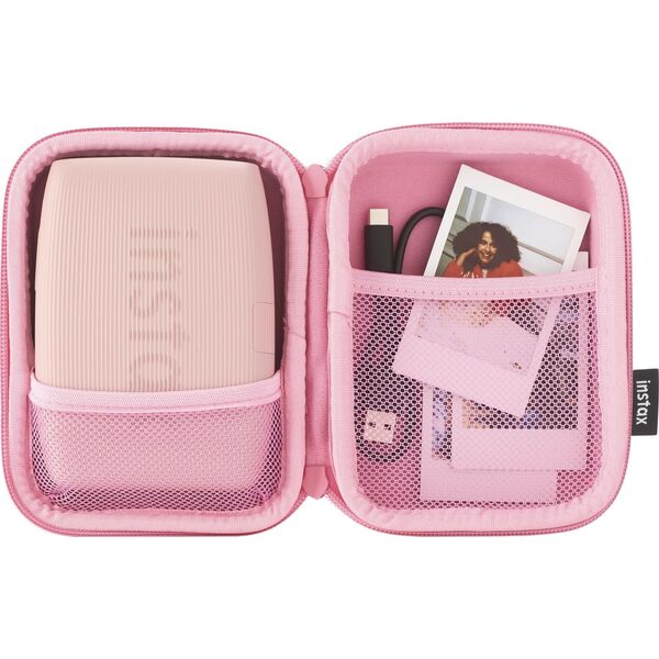 Θήκη Fujifilm Fujifilm για Instax mini Link 3 απαλό ροζ 14176801 8720094753515