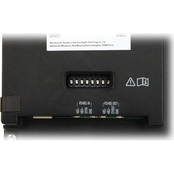 MODUŁ KLAWIATURY DS-KD-K12 Hikvision