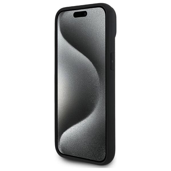 Red Bull RBHMP14S24CFGSMK iPhone 14 6.1" hardcase black/black Carbon Fiber Power Bar MagSafe
