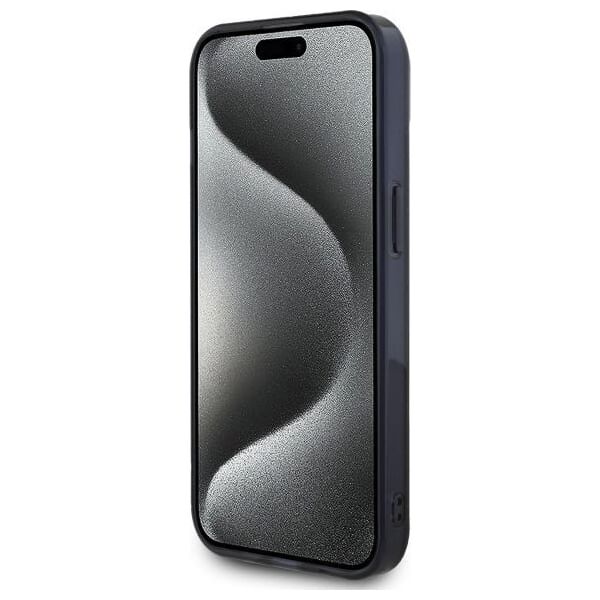 Red Bull RBHMP15S24HIDBV iPhone 15 6.1" hardcase navy blue/navy IML Two Bulls MagSafe