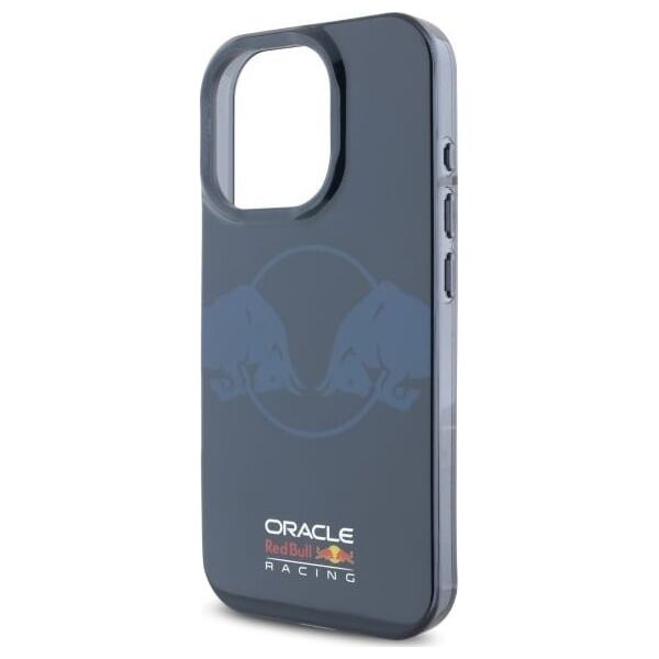 Red Bull RBHMP15L24HIDBV iPhone 15 Pro 6.1" hardcase navy blue/navy IML Two Bulls MagSafe