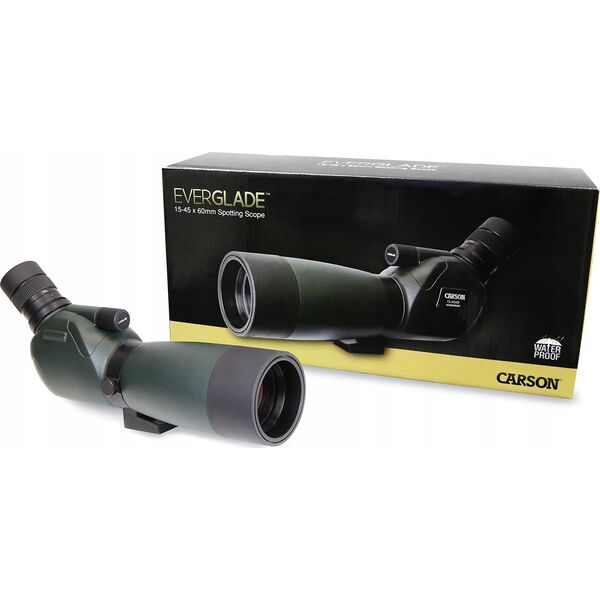 Τηλεσκόπιο Carson Carson Everglade 15-45x60 13671439 750668012197