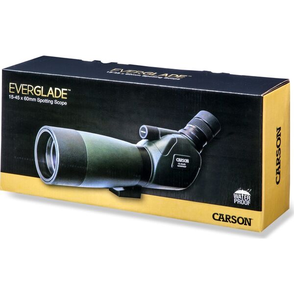 Τηλεσκόπιο Carson Carson Everglade 15-45x60 13671439 750668012197