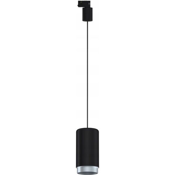 Paulmann Κρεμαστό φωτιστικό σε τροχιά ProRail3 CORUS E27 μέγ. 50W μαύρο 13684607 4000870954058