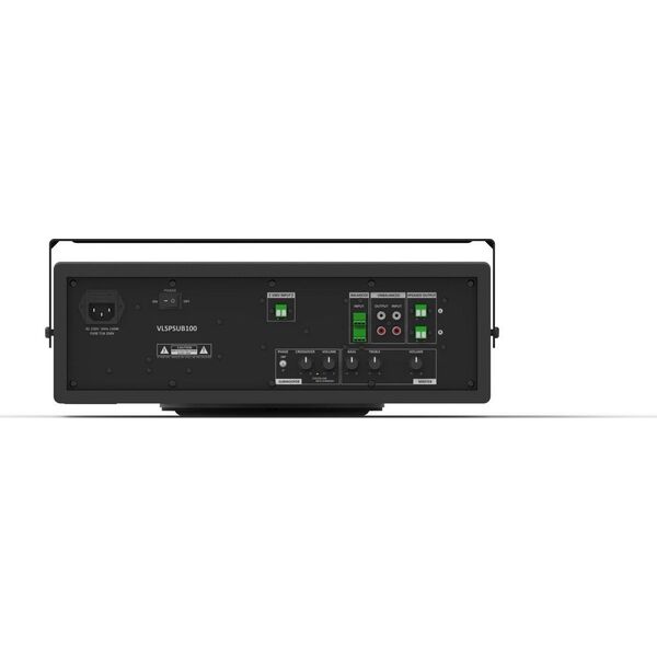 VivoLink Active powered Subwoofer 8" στήλη 13690817 5715063260494