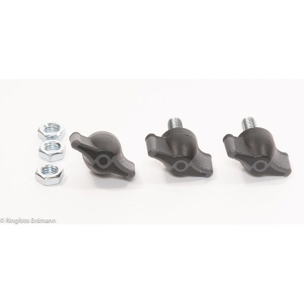 Σφιγκτήρας Manfrotto Butterfly για 1051/2 3 τεμ. 13803790 8024221572568