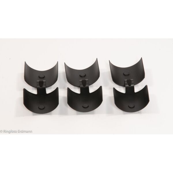 Μαξιλαράκια ποδιών Manfrotto 32,9mm 3 τεμ. 13803897 8024221671308