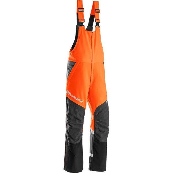Προστατευτικό παντελόνι Husqvarna Sawyer HUSQVARNA Technical, με τιράντες L 13831831 7392930000000