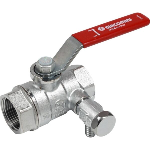 ΜΠΑΛΑ ΒΑΛΒΙΔΑ Giacomini ΓΙΑ ΑΠΟΧΕΤΕΥΣΗ 2IN R250SX008 13831870 8009900000000
