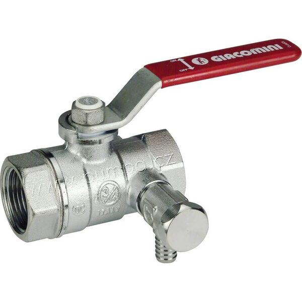 ΜΠΑΛΑ ΒΑΛΒΙΔΑ Giacomini ΓΙΑ ΑΠΟΧΕΤΕΥΣΗ 2IN R250SX008 13831870 8009900000000