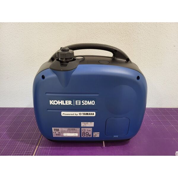 Προμήθεια Ηλεκτρική γεννήτρια Inverter KOHLER INVERTER PRO 2000 C5 13858470 3499230000000