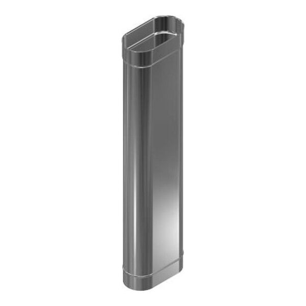 WADEX CHIMNEY LINER 104 1 M ΟΒΑΛ 13866424 5900309068020