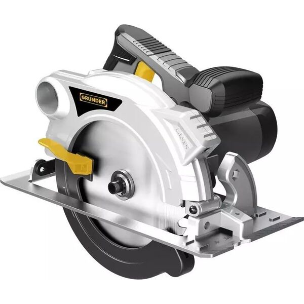 Δισκοπρίονο 1400W CIRCULAR SAW 13869434 4772013297871