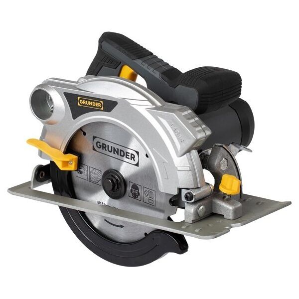 Δισκοπρίονο 1400W CIRCULAR SAW 13869434 4772013297871