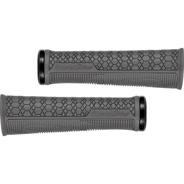 Lizard Skins LIZARDSKINS Γκριπτές χειρολαβής με μονό σφιγκτήρα GRADIENT 36,5 mm 136 mm 115 g - Γραφίτης (ΝΕΟ 2024) 13885233 696260020027