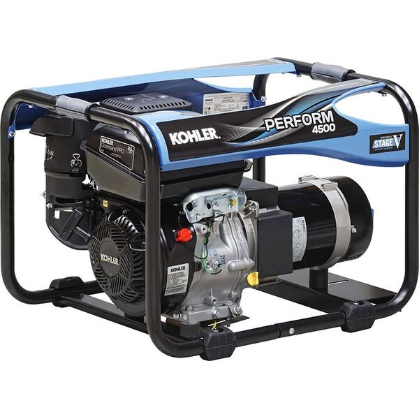 Προμήθεια Ηλεκτρική γεννήτρια KOHLER Perform 4500 C5 13893957 3499231003589