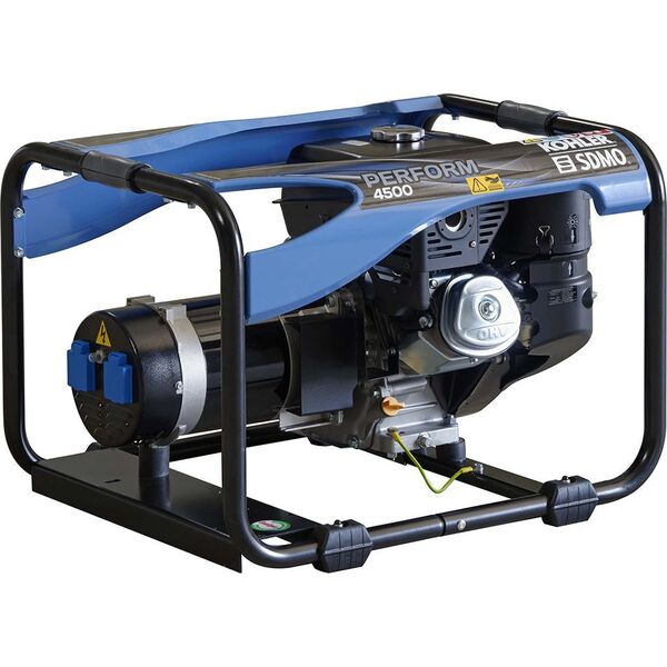 Προμήθεια Ηλεκτρική γεννήτρια KOHLER Perform 4500 C5 13893957 3499231003589