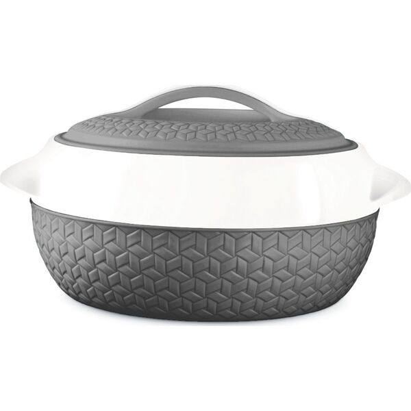 Κατσαρόλα Milton Milton Matrix 5L, γκρι 13927242 4742777009249