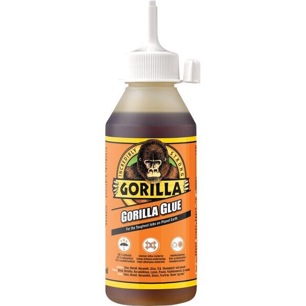 Gorilla Sports Gorilla Lim / Κόλλα - 250 ml. 13939379 5704947005184
