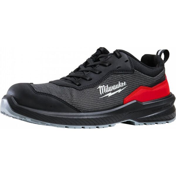 MILWAUKEE FLEXTRED SHOES 1L110133 SIZE.38 S1PS ESD FO LOW