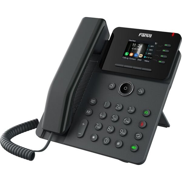 Fanvil V61W, Prime Business Phone / SIP / POE / Gigabit / USB-Port