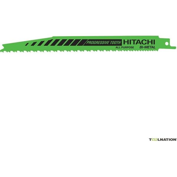 Hitachi Brzeszczot do piły szablastej RPD40B - 5 sztuk