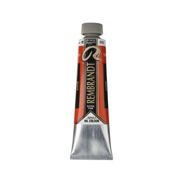 Rembrandt Oil Colour Tube Copper 805
