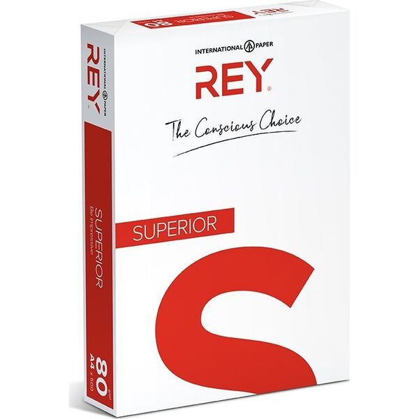 Papier Rey Superior A4/80g (500)