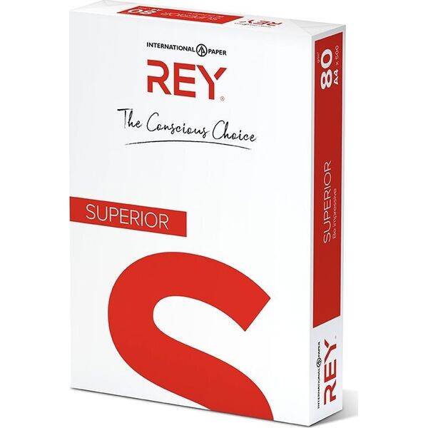 Papier Rey Superior A4/80g (500)