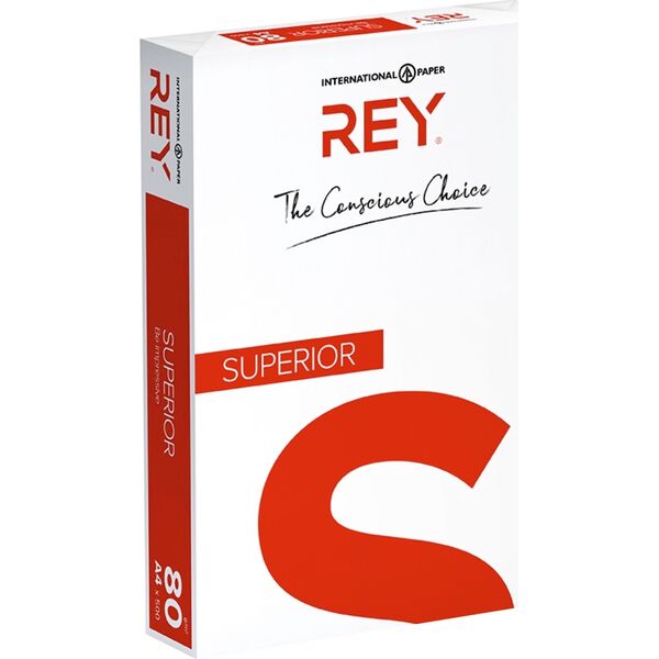 Papier Rey Superior A4/80g (500)