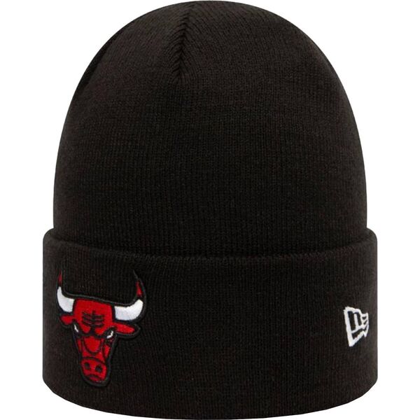 New Era New Era Chicago Bulls Cuff Hat 12156075 Czarne OSFM