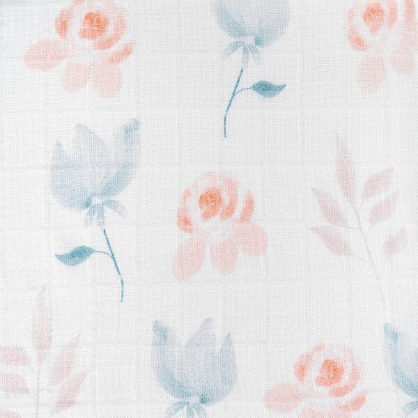 Bocioland 0343 BAMBOO PAPER 30x30 BELLFLOWERS 13402522 5902533173433