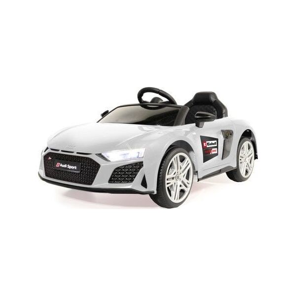 Jamara Jamara Ride-on Audi R8 Spyder 18V Einhell Power XChange weiß 13403057 4042774467159