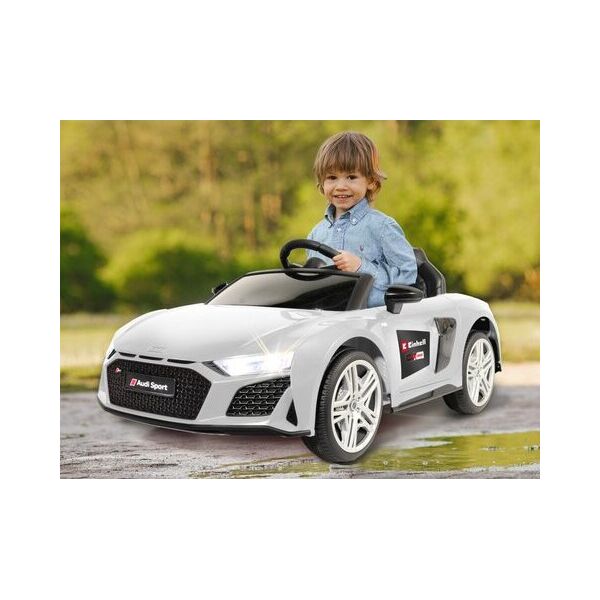 Jamara Jamara Ride-on Audi R8 Spyder 18V Einhell Power XChange weiß 13403057 4042774467159