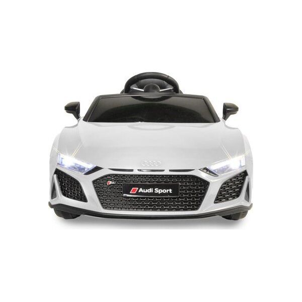 Jamara Jamara Ride-on Audi R8 Spyder 18V Einhell Power XChange weiß 13403057 4042774467159