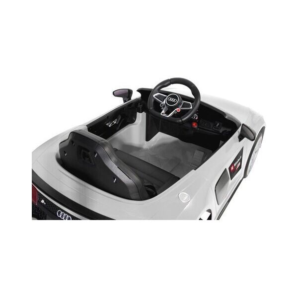 Jamara Jamara Ride-on Audi R8 Spyder 18V Einhell Power XChange weiß 13403057 4042774467159