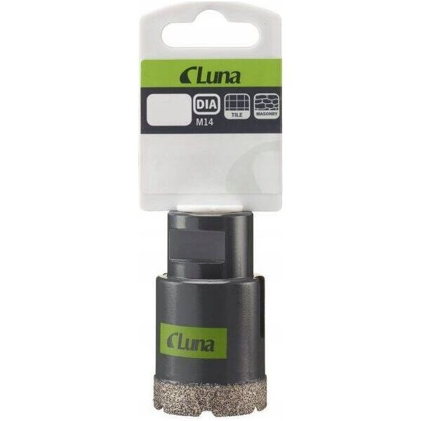 Δράπανο Luna Διαμαντένιο τρυπάνι 30 mm M14 13479829 7311662242787