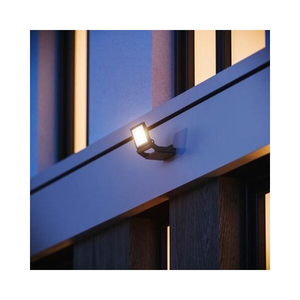Προβολέας Steinel XLED PRO ONE SLAVE προβολέας 17,7W 2236lm 3000K IP44 230V ανθρακί 13494643 4007841069513
