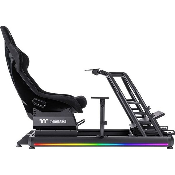 Thermaltake Thermaltake Racing Simulator Cockpit GR500             Black (Speditionsversand)