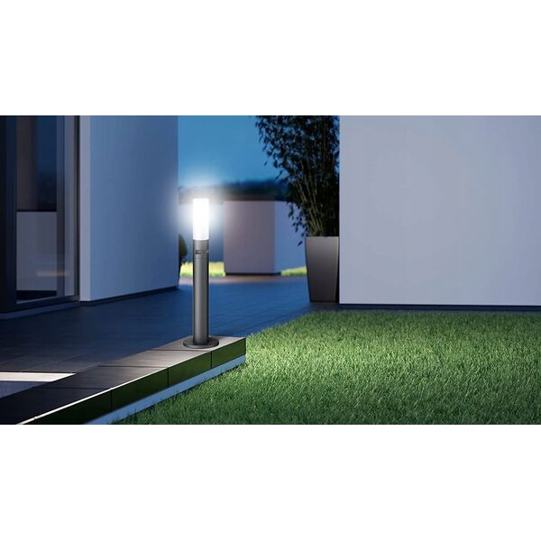 Φωτιστικό τοίχου Steinel Φωτιστικό κήπου LED 8,7W Steinel GL 65 LED με αισθητήρα 13684701 4007841069476