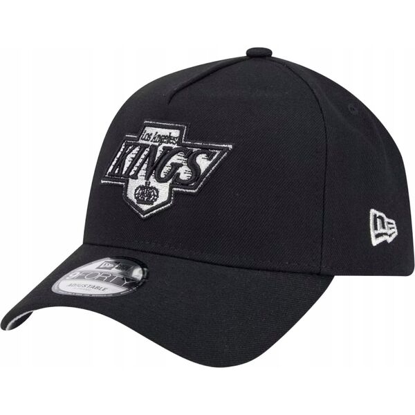 New Era 9FORTY Los Angeles Kings NHL Cap 70902627 Czarne OSFA