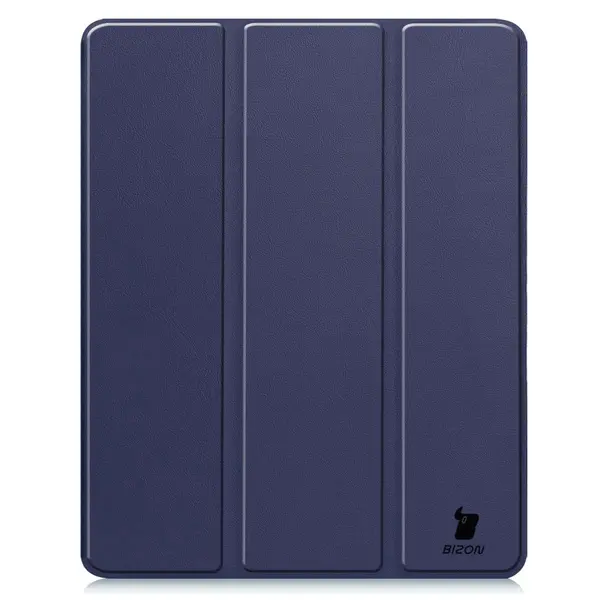 Bizon Case Tab Lizard Apple iPad Air 13" 2024 navy blue